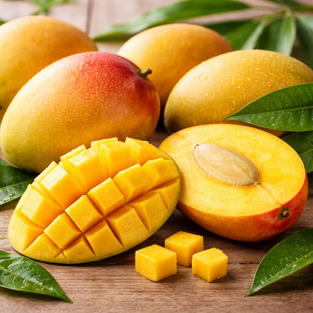 Badami Mango